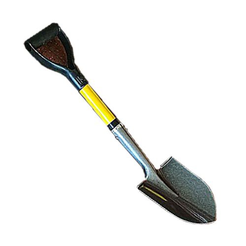 Pelle à bouche ronde